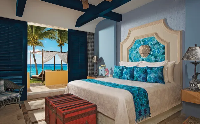 Zoetry Paraiso Bulter Ocean Front One Bedroom Suite With Plunge Pool