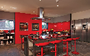 Zoetry Paraiso Red Kitchen