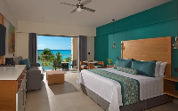Dreams Cozumel Preferred Club Junior Suite Ocean Front