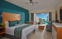 Dreams Cozumel Preferred Club Junior Suite Ocean View
