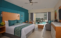 Dreams Cozumel Preferred Club Junior Suite Pool View