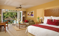 Secrets Aura Junior Suite Pool View