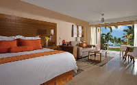 Secrets Aura Preferred Club Junior Suite Pool View