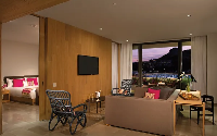 Breathless Cabo San Lucas Xhale Club Master Suite Marina View