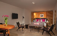 Breathless Cabo San Lucas Xhale Club Suite Marina View