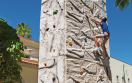 Dreams Los Cabos Suites Golf Resort and Spa Climbing Wall 