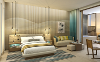 Hard Rock Hotel Los Cabos Rock Star Suite