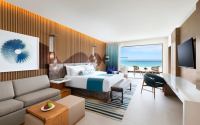 Hard Rock Los Cabos Rock Suite Oceanfront King