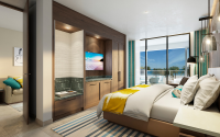 Hard Rock Los Cabos Junior Suite