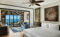 Hyatt Ziva Los Cabos Ocean View One Bedroom Master Suite Bedroom