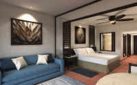 Hyatt Ziva Los Cabos Mexico - Master King