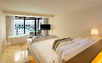 Paradisus Los Cabos Reserve Suite Ocean Front Swim Up