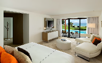 Paradisus Los Cabos Reserve master Suite Ocean Front Swim Up
