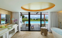 paradisus los cabos the reserve deluxe ocean front swim up suite bathroom 