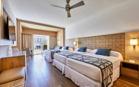 Riu Palace Baja California Cabo Jr Suite Grande 