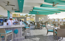 Riu Palace Baja California Cabo Poolside bar 