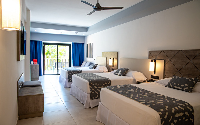 Hotel Riu Santa Fe Family Room