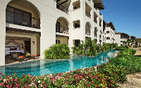 Secrets Puerto Los Cabos Preferred Club Junior Suite Swim Out