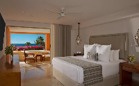 Zoetry Casa Deluxe Ocean View Room With Hot Tub