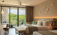 Dreams Bahia Mita Jr Suite Family Ocean View