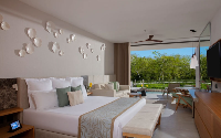 Dreams Bahia Mita Jr Suite Swim Out Tropical View