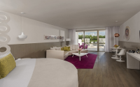 Platinum Yucatan Princess Honeymoon Suite 3DSwimout 