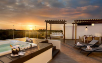 The Fives Beach Hotel and Residences One bedroom Penthouse 