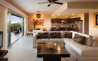 The Fives Beach Hotel and Residences One bedroom residence 