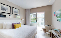 deluxe room at the fives beach quintana 