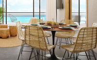 The Fives Oceanfront Puerto Morelos three bedroom oceanfront presidential 