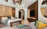 Hilton playa Del Carmen Junior Suite Swimup Oceanfront