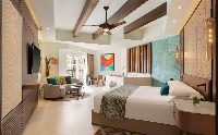 Hilton playa Del Carmen Junior Suite ocean view