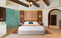 Hilton playa Del Carmen Junior Suite oceanfront