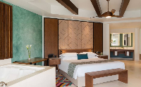 Hilton playa Del Carmen one bedroom Suite Oceanfront