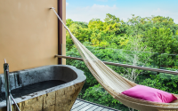 Xcaret suite garden spa 