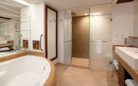 Hyatt Ziva Puerto Vallarta Mexico - Club Ocean View Suite Double