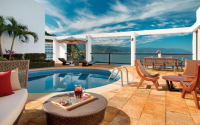 Hyatt Ziva Puerto Vallarta Mexico - Presidential Suite