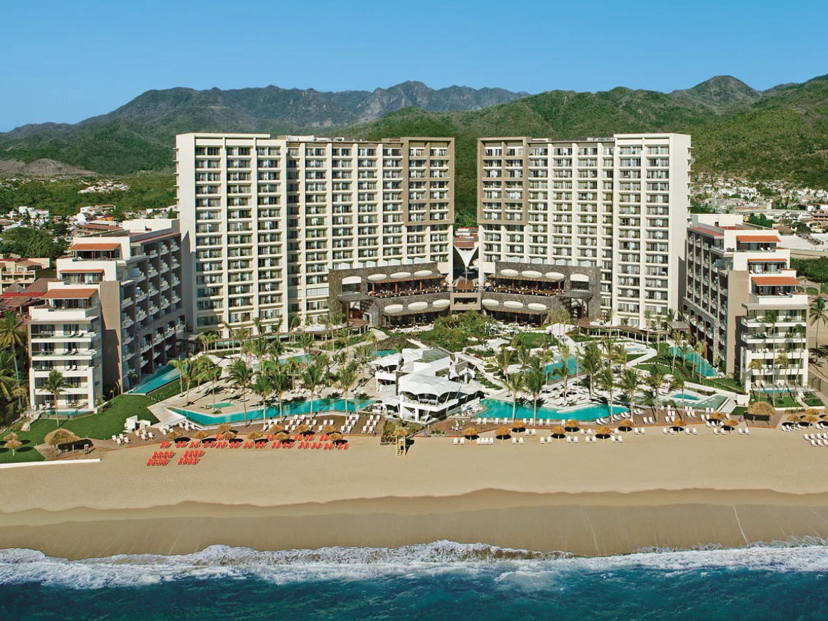 Dreams Vallarta Bay Resort and Spa