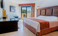 Grand Palladium Vallarta Connecting Suite Balcony