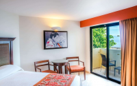 Grand Palladium Vallarta Deluxe Ocean View Balcony