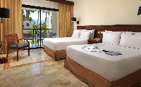 Melia Puerto Vallarta Family Room