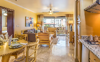 Melia Puerto Vallarta Premium 1 Bedroom Master Suite Garden View