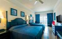 Riu Emerald Bay Family Room Sea View 