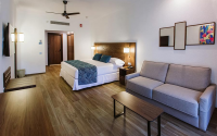 Riu Vallarta double room partial sea view 