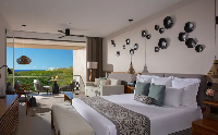 Secrets Bahia Mita Preferred Club Junior Suite Ocean View