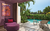 Secrets Vallarta Junior Suite Swim Out