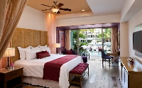 Secrets Vallarta Preferred Club Junior Suite Swim Out
