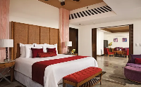 Secrets Vallarta Preferred Club Master Suite Partial Ocean View