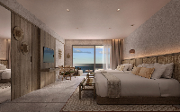 Unico Valllarta Alcoba Ocean Front Double King