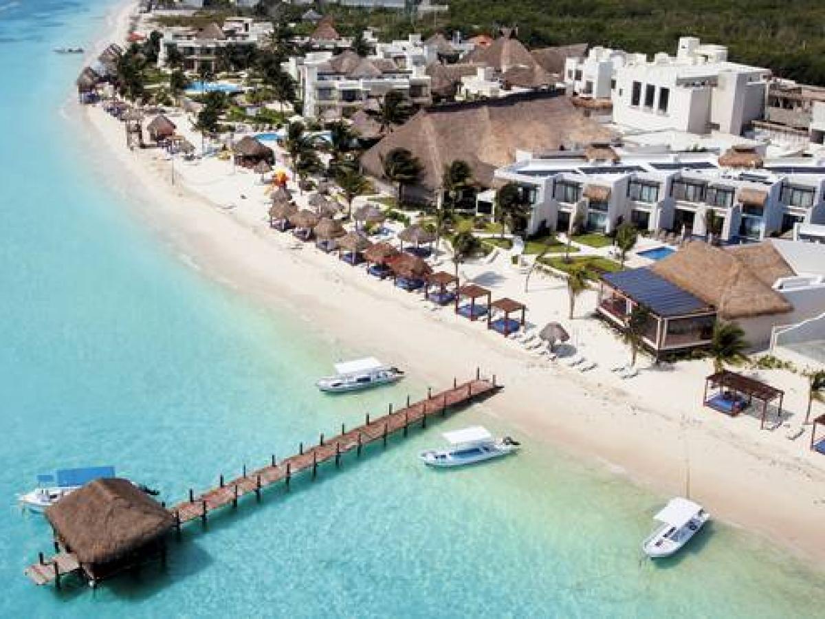 Azul Beach Resort Riviera Maya By Karisma